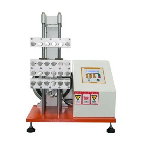 Rubber Flex Cracking Tester commercial|demattia flex cracking tester pdf.